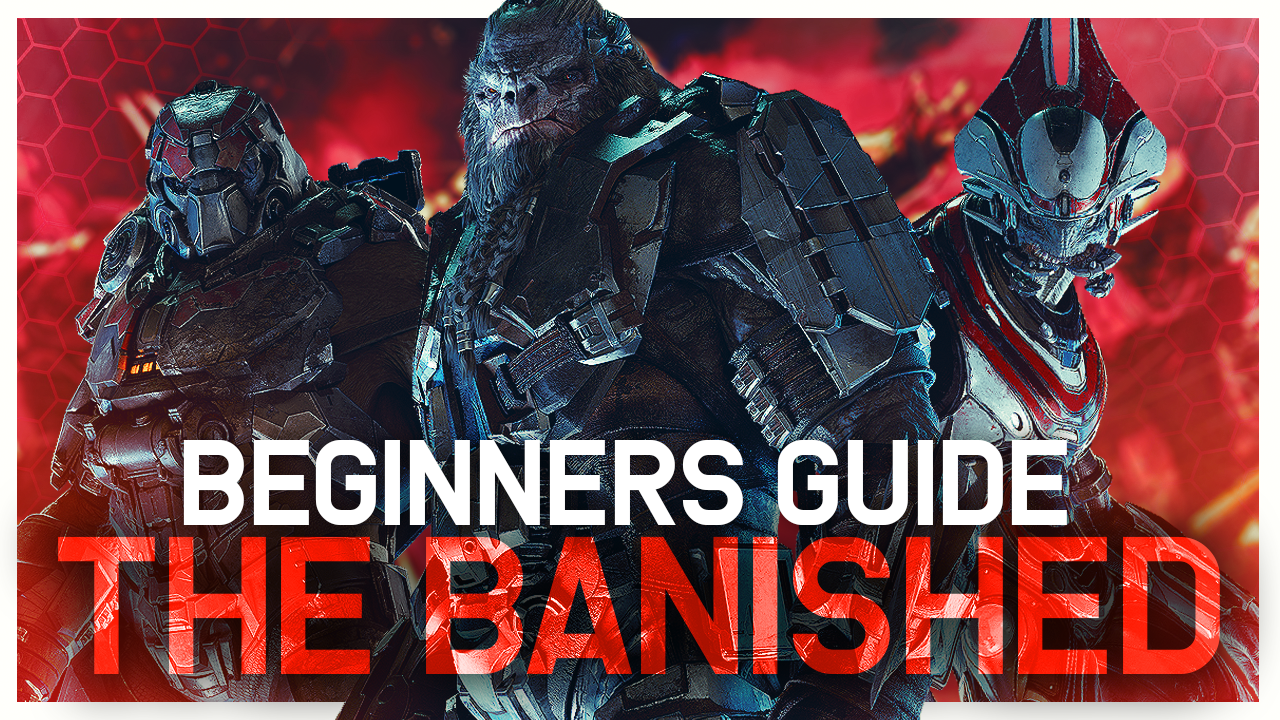 How to play as The Banished - Halo Wars 2